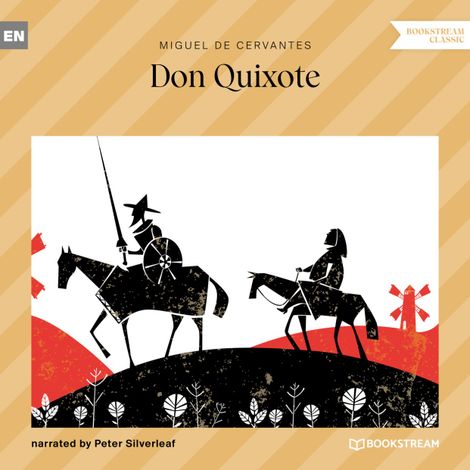 Hörbüch “Don Quixote – Miguel de Cervantes”