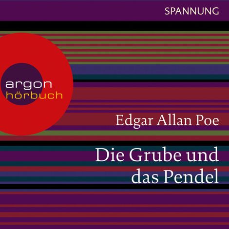 Hörbüch “Die Grube und das Pendel (Ungekürzte Lesung) – Edgar Allan Poe”