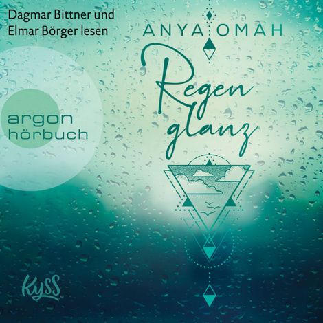 Hörbüch “Regenglanz - Sturm-Trilogie, Band 1 (Ungekürzt) – Anya Omah”