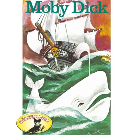 Hörbüch “Herman Melville, Moby Dick – Herman Melville”