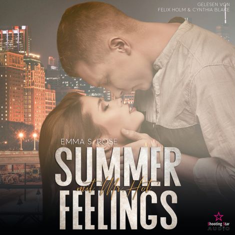 Hörbüch “Summer Feelings mit Mr. Hot - Speed-Dating, Band 3 (ungekürzt) – Emma S. Rose”