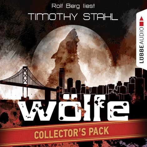 Hörbüch “Wölfe - Collector's Pack - Folgen 1-6 – Timothy Stahl”