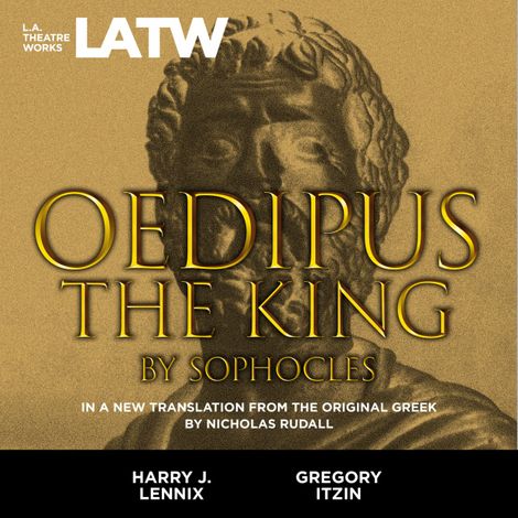 Hörbüch “Oedipus the King – Sophocles”