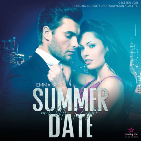 Hörbüch “Summer Date mit Mr. Right - Speed-Dating, Band 2 (ungekürzt) – Emma Smith”