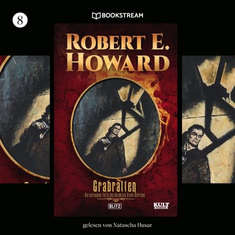 Hörbüch “Grabratten - KULT-Romane, Band 8 (Ungekürzt) – Robert E. Howard”