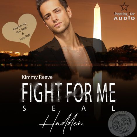 Hörbüch “Fight for me - Seal: Hadden - Mission of Love, Band 1 (ungekürzt) – Kimmy Reeve”
