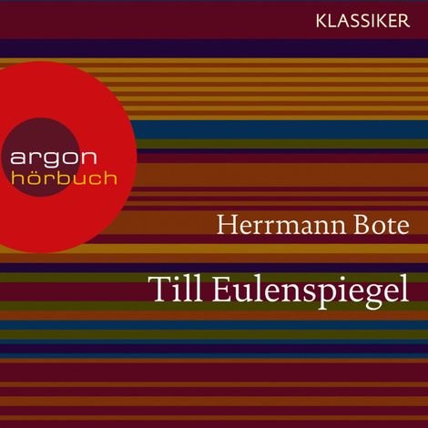 Hörbüch “Till Eulenspiegel (Ungekürzte Lesung) – Hermann Bote”