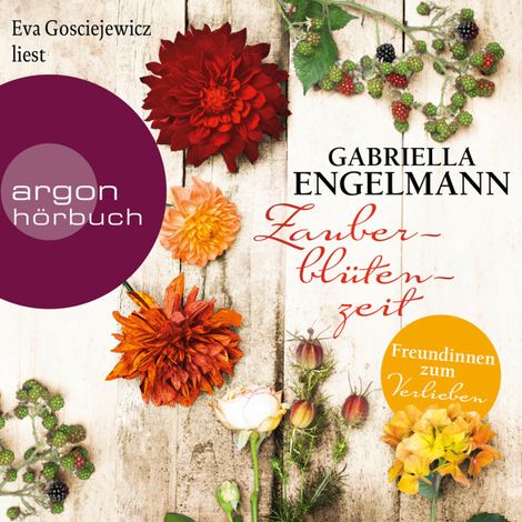 Hörbüch “Zauberblütenzeit - Im Alten Land, Band 3 (ungekürzt) – Gabriella Engelmann”