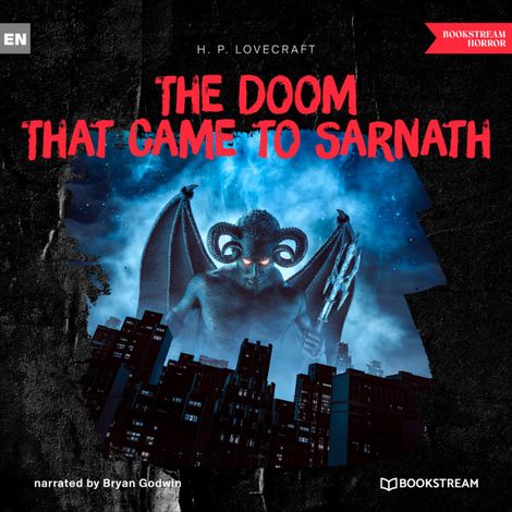 Hörbüch “The Doom That Came to Sarnath (Unabridged) – H. P. Lovecraft”