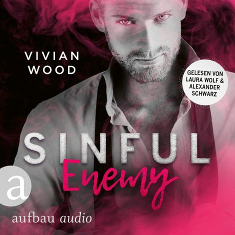 Hörbüch “Sinful Enemy - Sinfully Rich, Band 2 (Ungekürzt) – Vivian Wood”