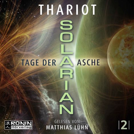 Hörbüch “Tage der Asche - Solarian, Band 2 (ungekürzt) – Thariot”