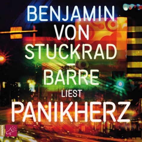 Hörbüch “Panikherz (ungekürzt) – Benjamin von Stuckrad-Barre”