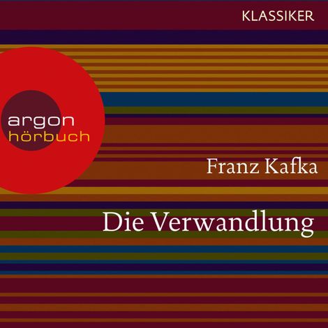 Hörbüch “Die Verwandlung (Ungekürzte Lesung) – Franz Kafka”