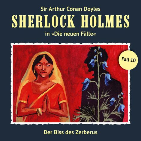 Hörbüch “Sherlock Holmes, Die neuen Fälle, Fall 10: Der Biss des Zerberus – Andreas Masuth”