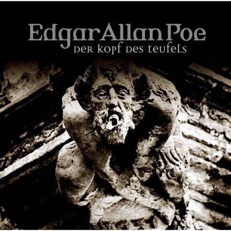 Hörbüch “Edgar Allan Poe, Folge 29: Der Kopf des Teufels – Edgar Allan Poe”