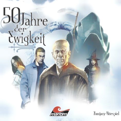 Hörbüch “50 Jahre der Ewigkeit – Robert Amper”