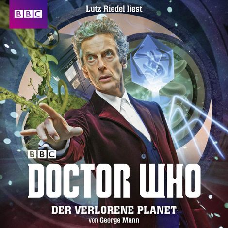 Hörbüch “Doctor Who, Der verlorene Planet (Ungekürzt) – George Mann”