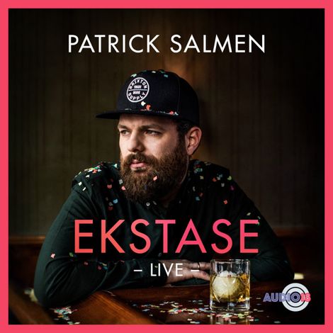 Hörbüch “Ekstase – Patrick Salmen”