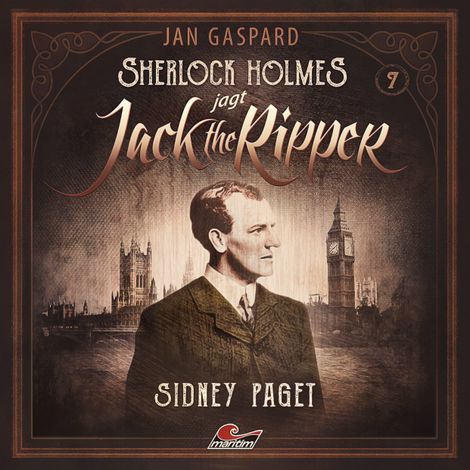 Hörbüch “Sherlock Holmes, Sherlock Holmes jagt Jack the Ripper, Folge 7: Sidney Paget – Jan Gaspard”