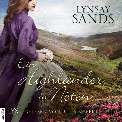 Hörbüch “Ein Highlander in Nöten - Highlander, Teil 8 (Ungekürzt) – Lynsay Sands”