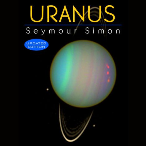 Hörbüch “Uranus (Unabridged) – Seymour Simon”