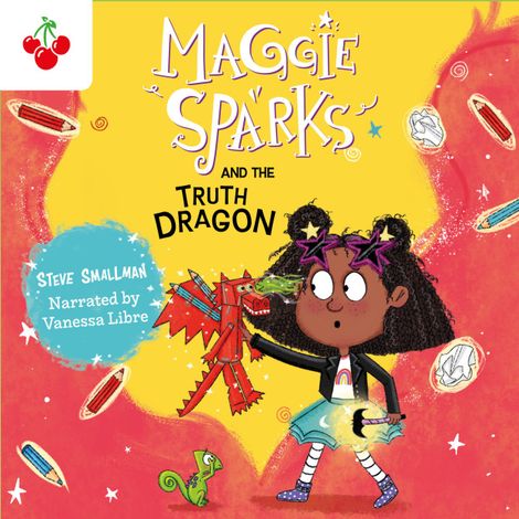 Hörbüch “Maggie Sparks and the Truth Dragon - Maggie Sparks, Book 3 (Unabridged) – Steve Smallman”