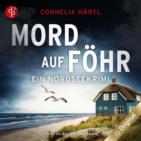 Hörbüch “Mord auf Föhr - Ein Nordseekrimi-Reihe, Band 3 (Ungekürzt) – Cornelia Härtl”