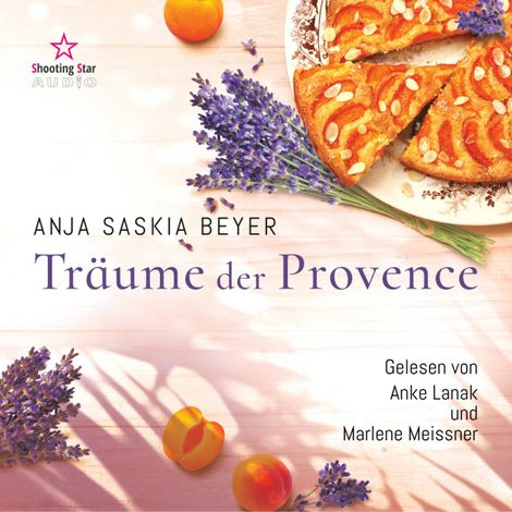 Hörbüch “Träume der Provence (ungekürzt) – Anja Saskia Beyer”