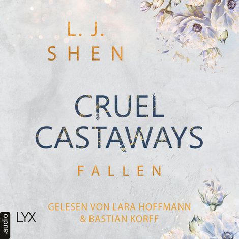 Hörbüch “Fallen - Cruel Castaways, Teil 2 (Ungekürzt) – L. J. Shen”