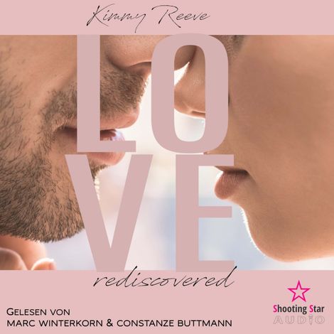 Hörbüch “rediscovered - Love, Band 3 (ungekürzt) – Kimmy Reeve”