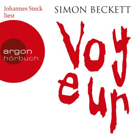 Hörbüch “Voyeur (Gekürzte Fassung) – Simon Beckett”