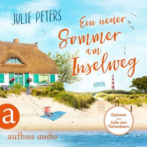 Hörbüch “Ein neuer Sommer am Inselweg - Friekes Buchladen, Band 4 (Ungekürzt) – Julie Peters”