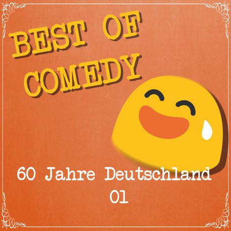 Hörbüch “Best of Comedy: 60 Jahre Deutschland – Diverse Autoren”