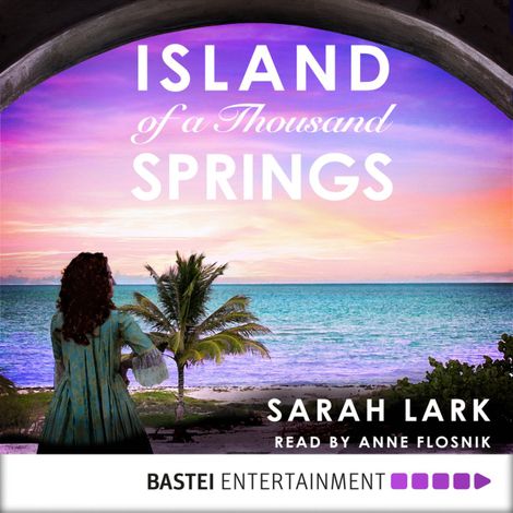 Hörbüch “Island of a Thousand Springs (ENG) – Sarah Lark”