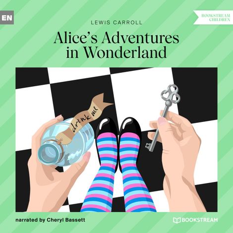 Hörbüch “Alice's Adventures in Wonderland (Unabridged) – Lewis Carroll”
