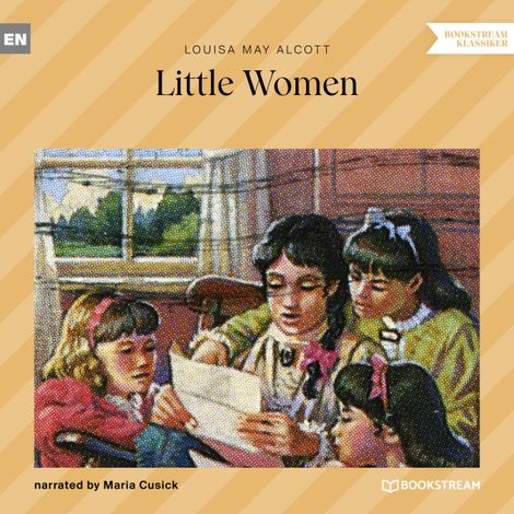Hörbüch “Little Women (Unabridged) – Louisa May Alcott”