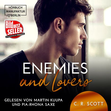 Hörbüch “Enemies and Lovers (ungekürzt) – C. R. Scott”