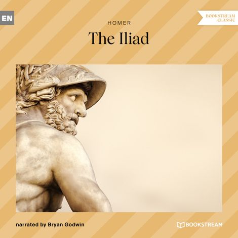 Hörbüch “The Iliad (Unabridged) – Homer”