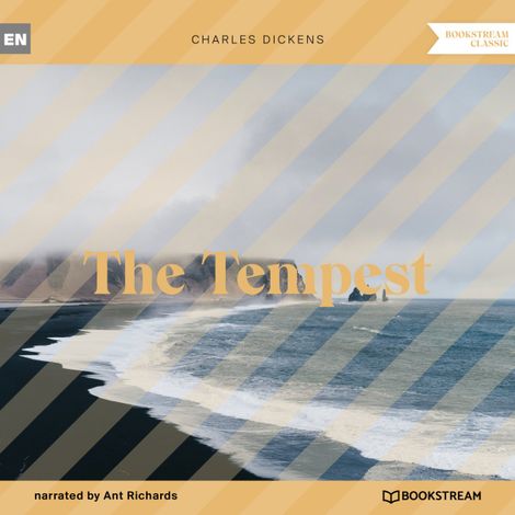 Hörbüch “The Tempest (Unabridged) – Charles Dickens”