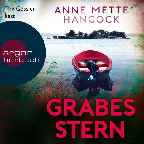 Hörbüch “Grabesstern - Heloise-Kaldan-Serie, Band 3 (Ungekürzte Lesung) – Anne Mette Hancock”