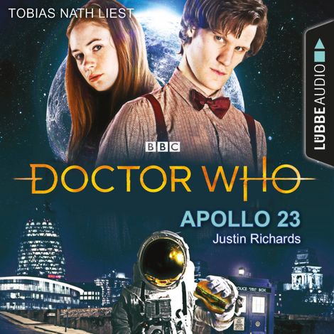 Hörbüch “Doctor Who - Apollo 23 (Gekürzt) – Justin Richards”