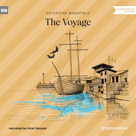 Hörbüch “The Voyage (Unabridged) – Katherine Mansfield”