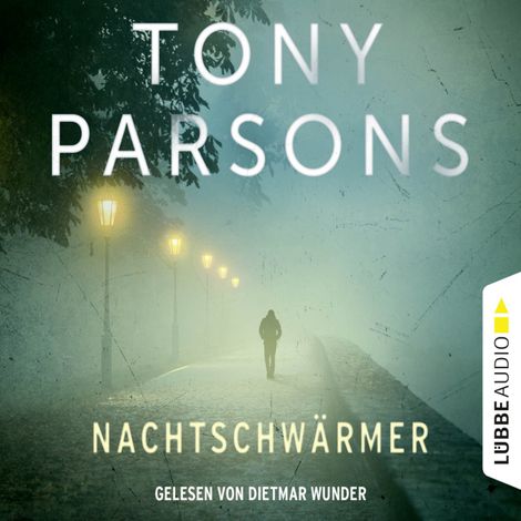 Hörbüch “Nachtschwärmer - Eine DC-Max-Wolfe-Kurzgeschichte – Tony Parsons”