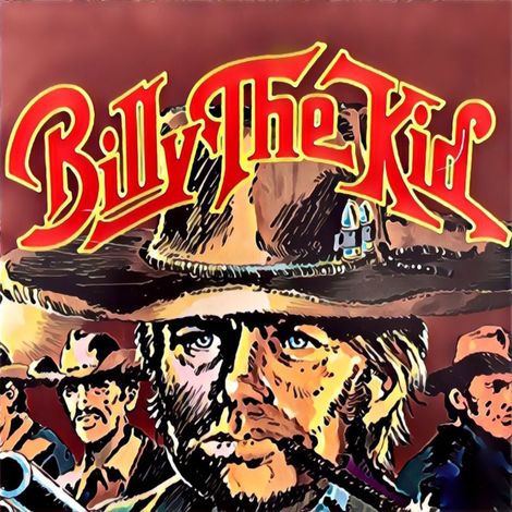 Hörbüch “Abenteurer unserer Zeit, Billy The Kid – Kurt Stephan”