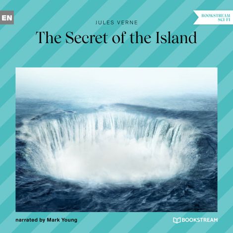 Hörbüch “The Secret of the Island (Unabridged) – Jules Verne”