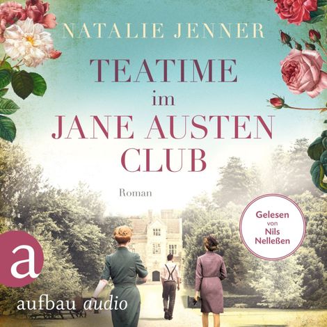 Hörbüch “Teatime im Jane-Austen-Club (Gekürzt) – Natalie Jenner”