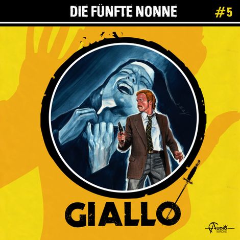 Hörbüch “Giallo, Folge 5: Die fünfte Nonne – Markus Duschek”