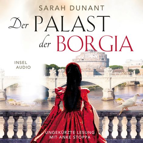 Hörbüch “Der Palast der Borgia (Ungekürzt) – Sarah Dunant”