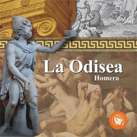 Hörbüch “La Odisea – Homero”