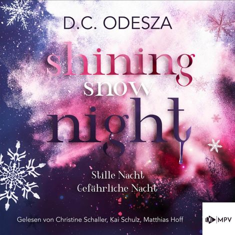 Hörbüch “Shining Snow Night (ungekürzt) – D. C. Odesza”